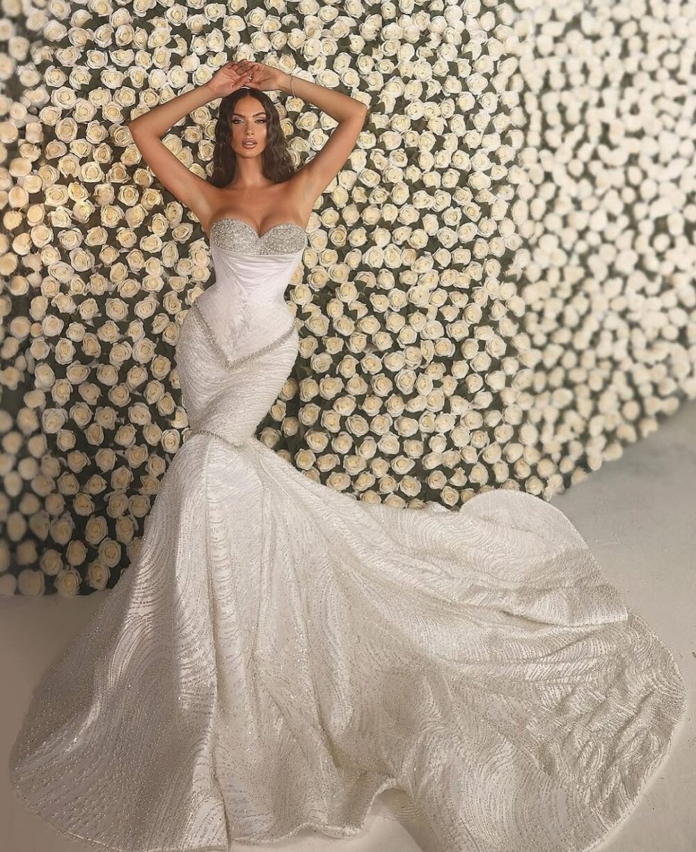 Elysian Elegance Gown